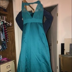 david’s bridal gown